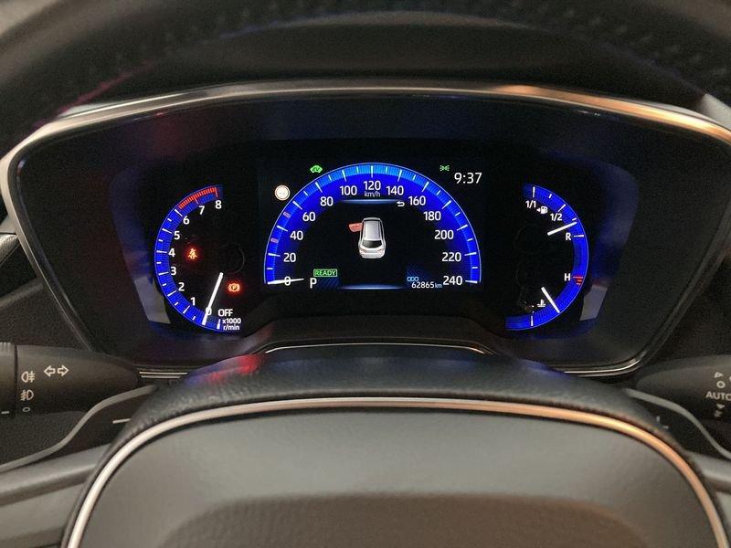 Toyota Corolla Corolla Touring Sports 1.8 Hybrid Style