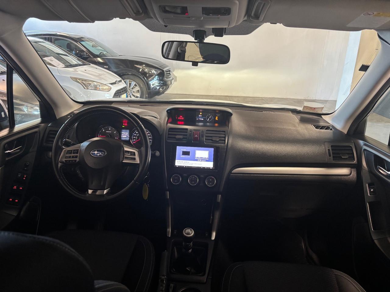 Subaru Forester 2.0D Comfort INTEGRALE