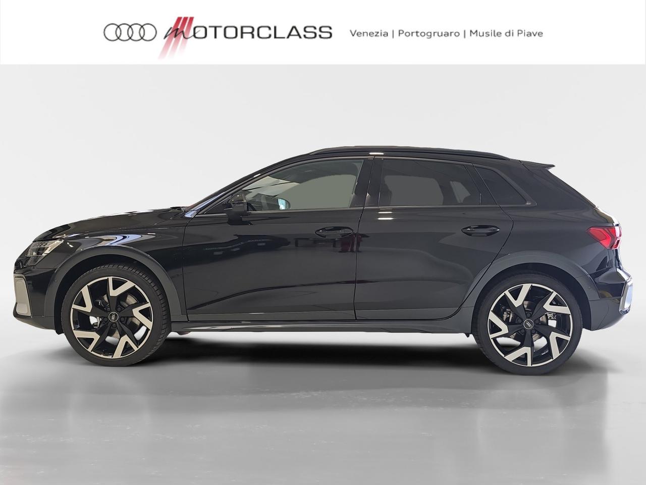 Audi A3 allstreet 2.0 tdi 150cv identity contrast s tronic