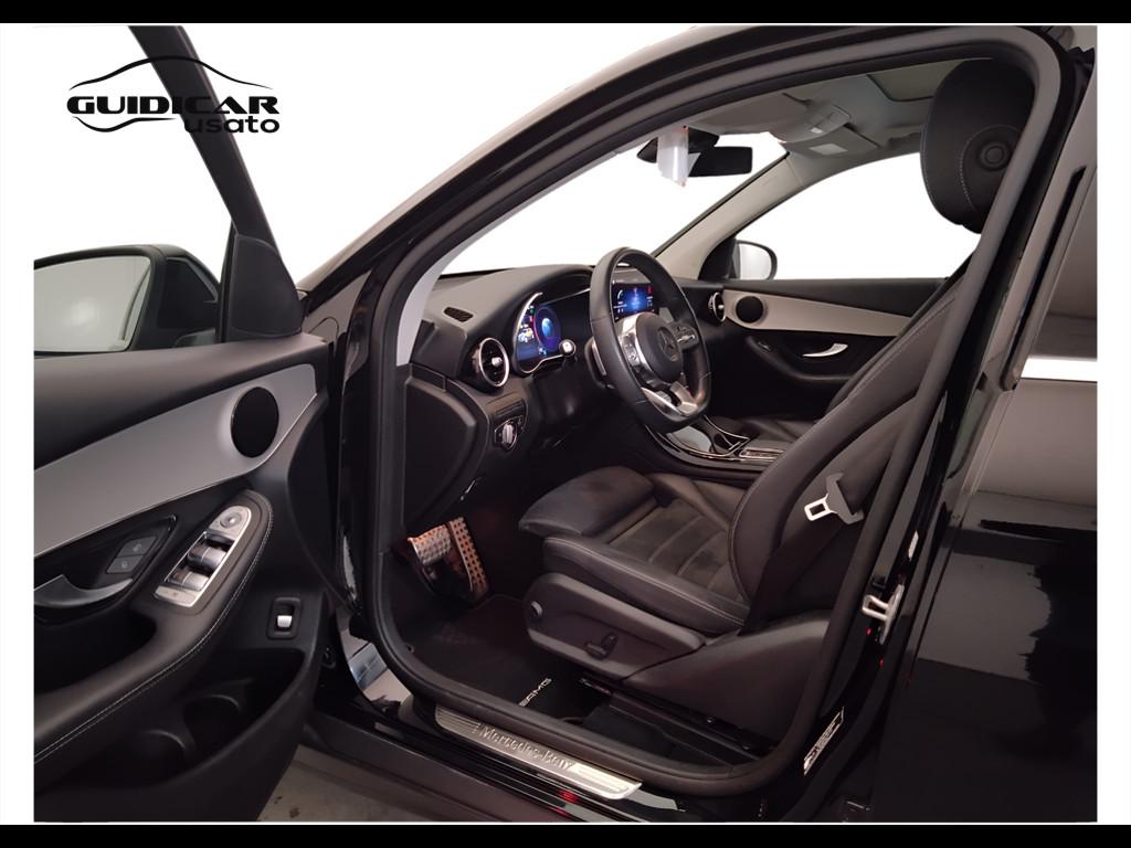Mercedes-Benz GLC - X253 2019 - GLC 300 de phev (eq-power) Premium 4matic