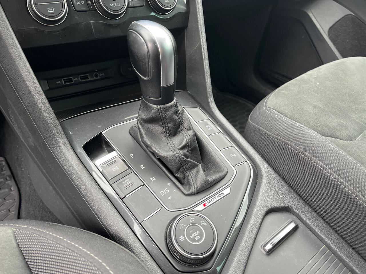 Volkswagen Tiguan 2.0 TDI 150CV DSG 4MOTION Advanced BMT