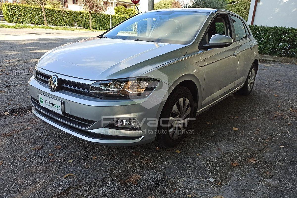 VOLKSWAGEN Polo 1.0 TGI 5p. Trendline BlueMotion Technology