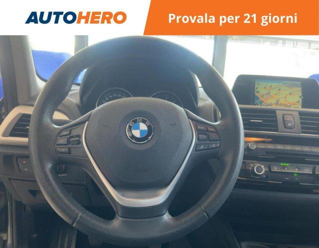 BMW 116 d 5p. Business