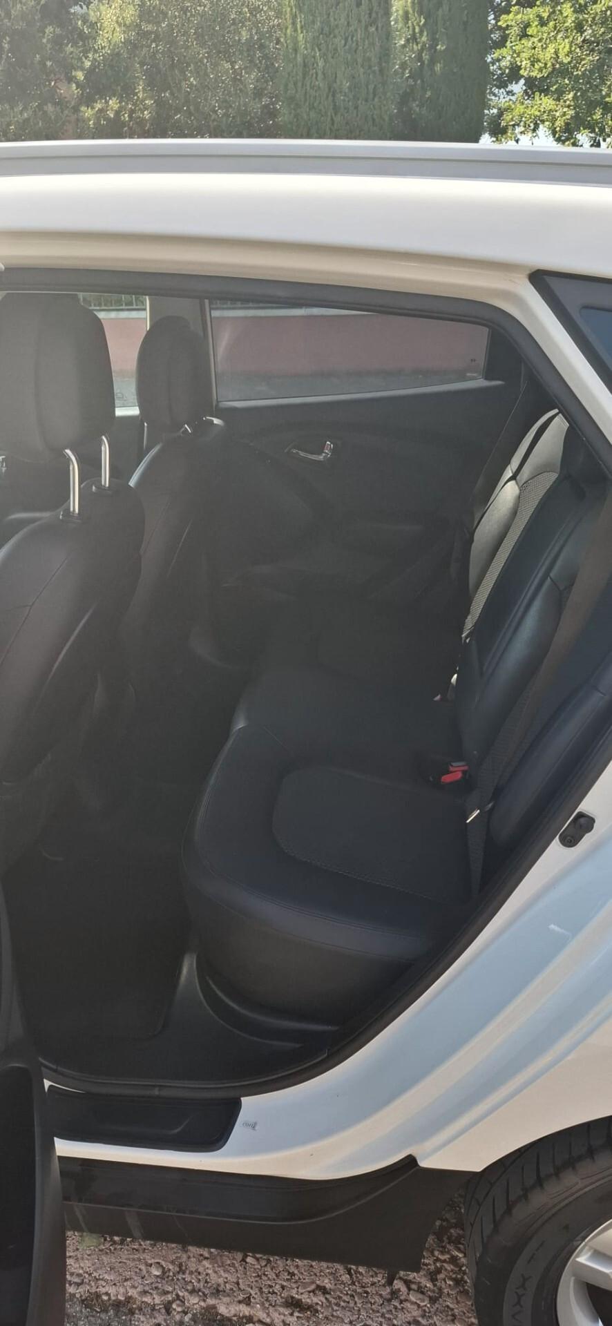Hyundai iX35 2.0 CRDi 2WD Comfort