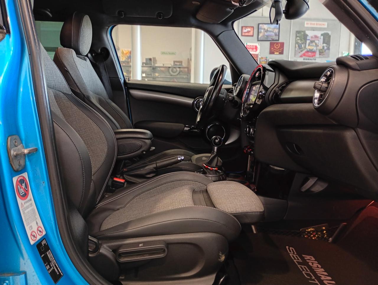 Mini 2.0 Cooper S 5 porte