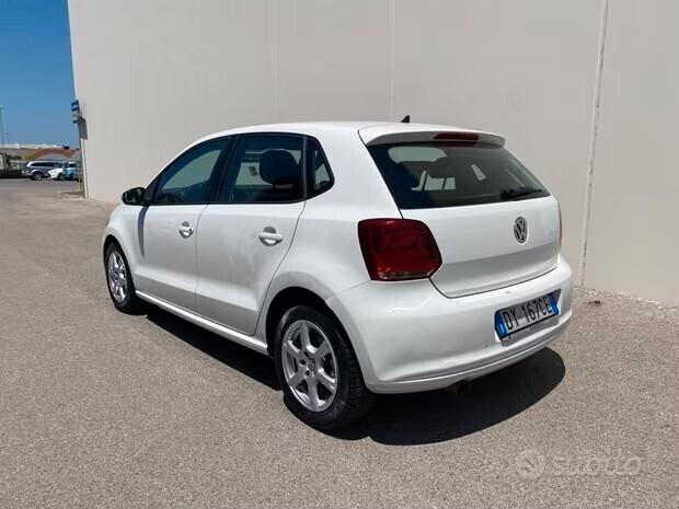 Volkswagen Polo 1.4 5 porte Highline