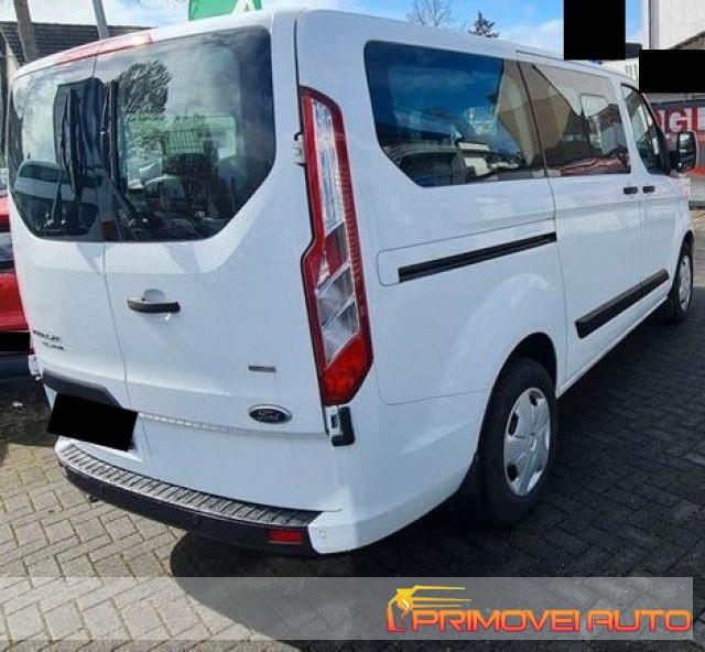 FORD Transit Custom 320 2.0 TDCi PL Combi Trend