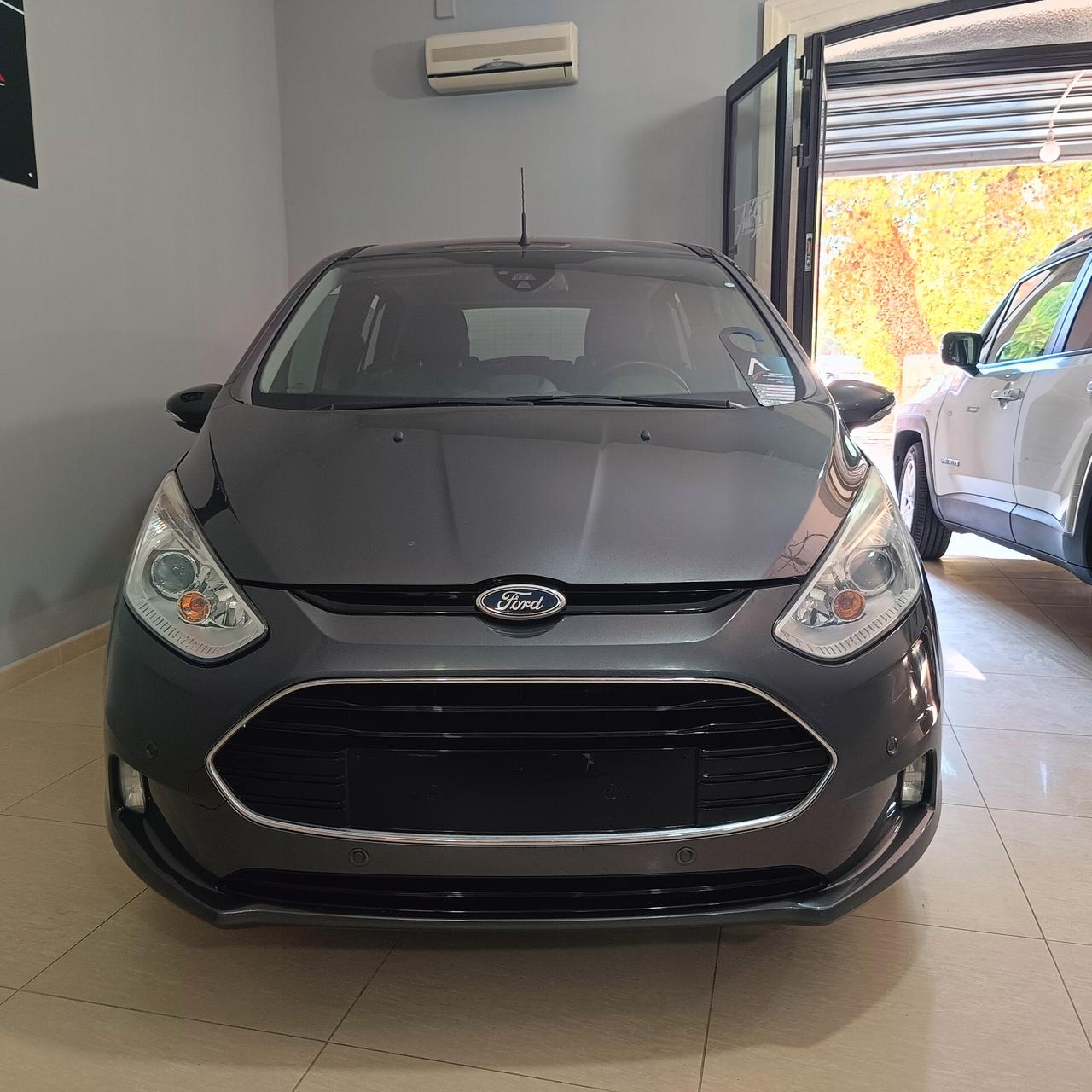 Ford B-Max 1.5 TDCi 95 CV Titanium