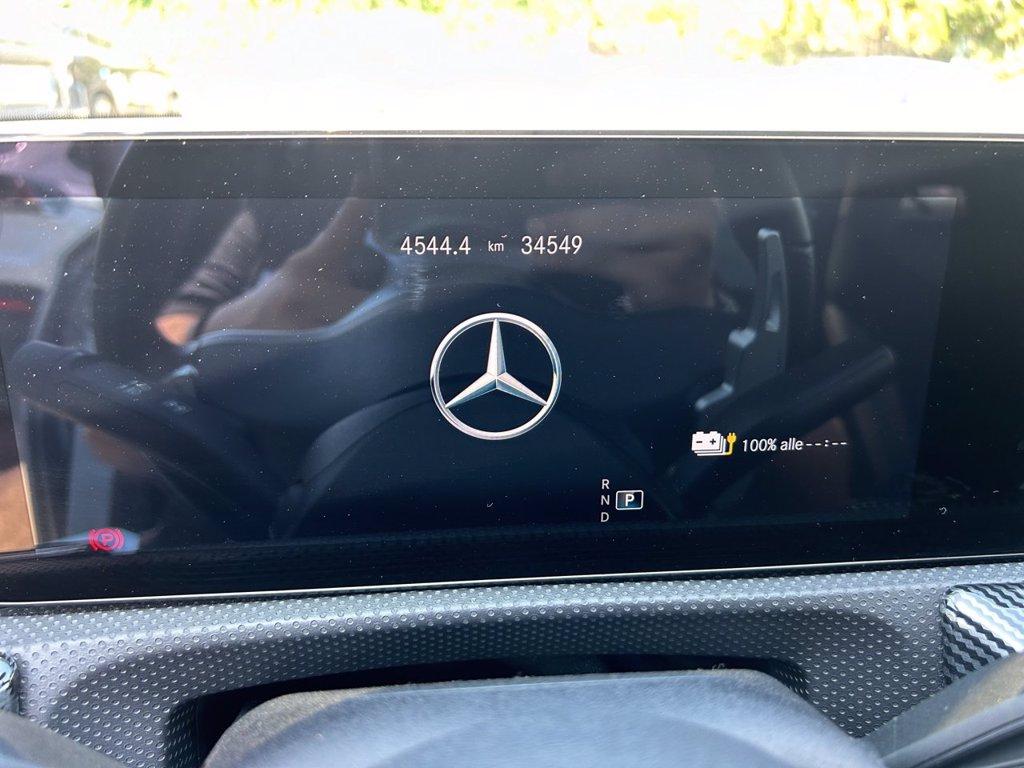 MERCEDES A 250 e phev (eq-power) premium plus edition auto del 2022