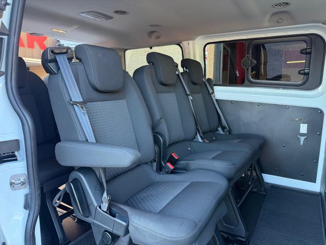 FORD Transit Custom 320 2.0 EcoBlue Hybrid 130 PC Combi Trend