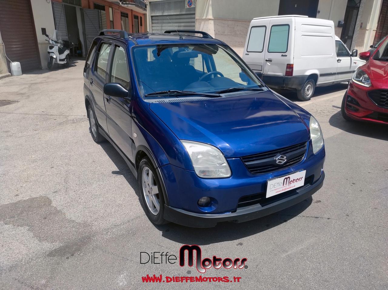 Suzuki Ignis 1.3 DDiS 16V cat Deluxe