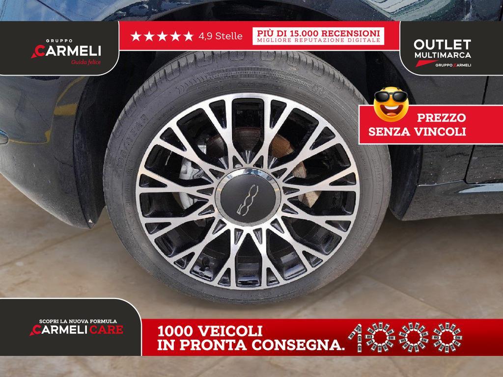 Fiat 500C 1.0 FireFly Hybrid