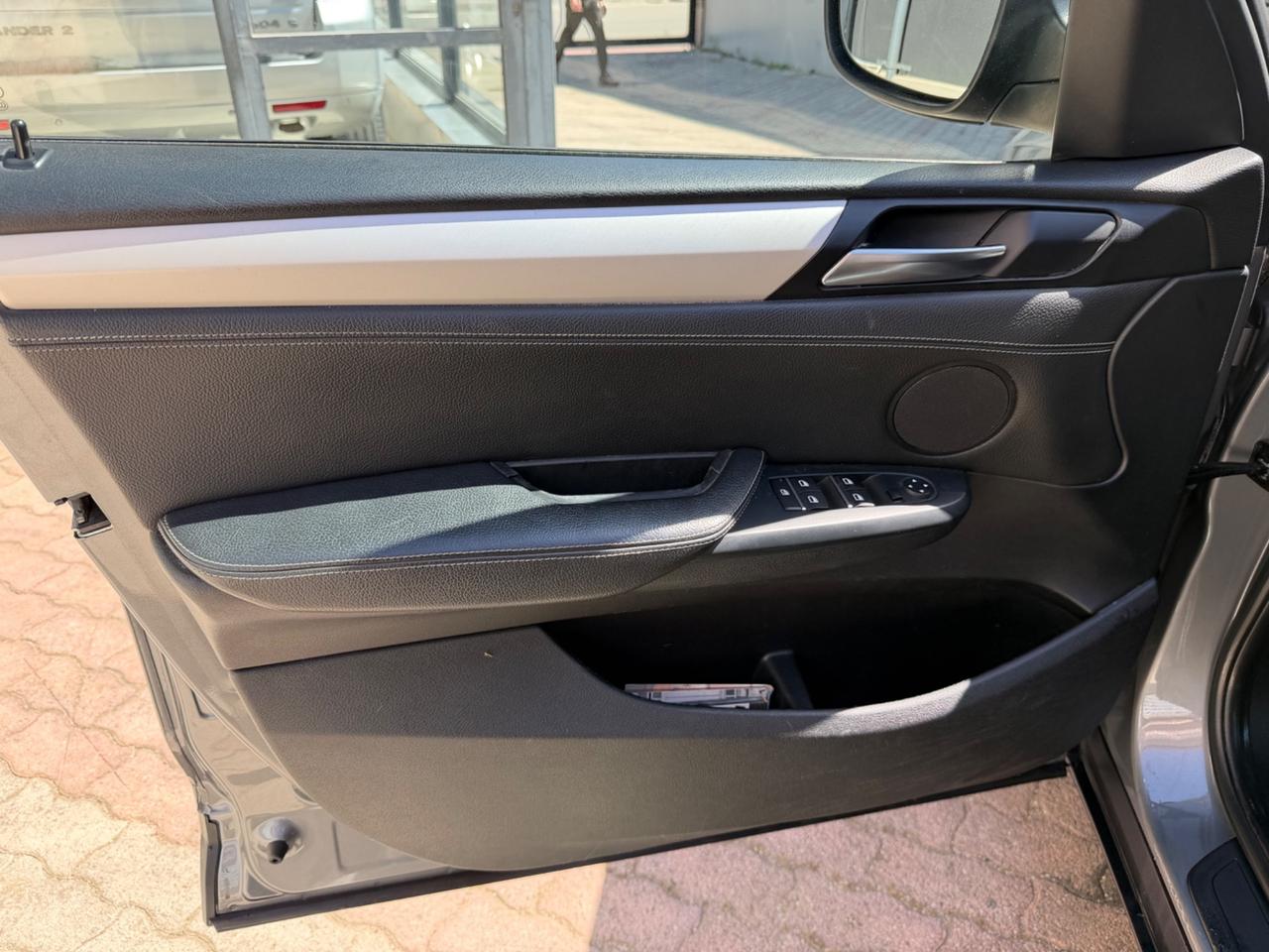 Bmw X3 xDrive20d Futura AUTOM XENO PELLE 2012