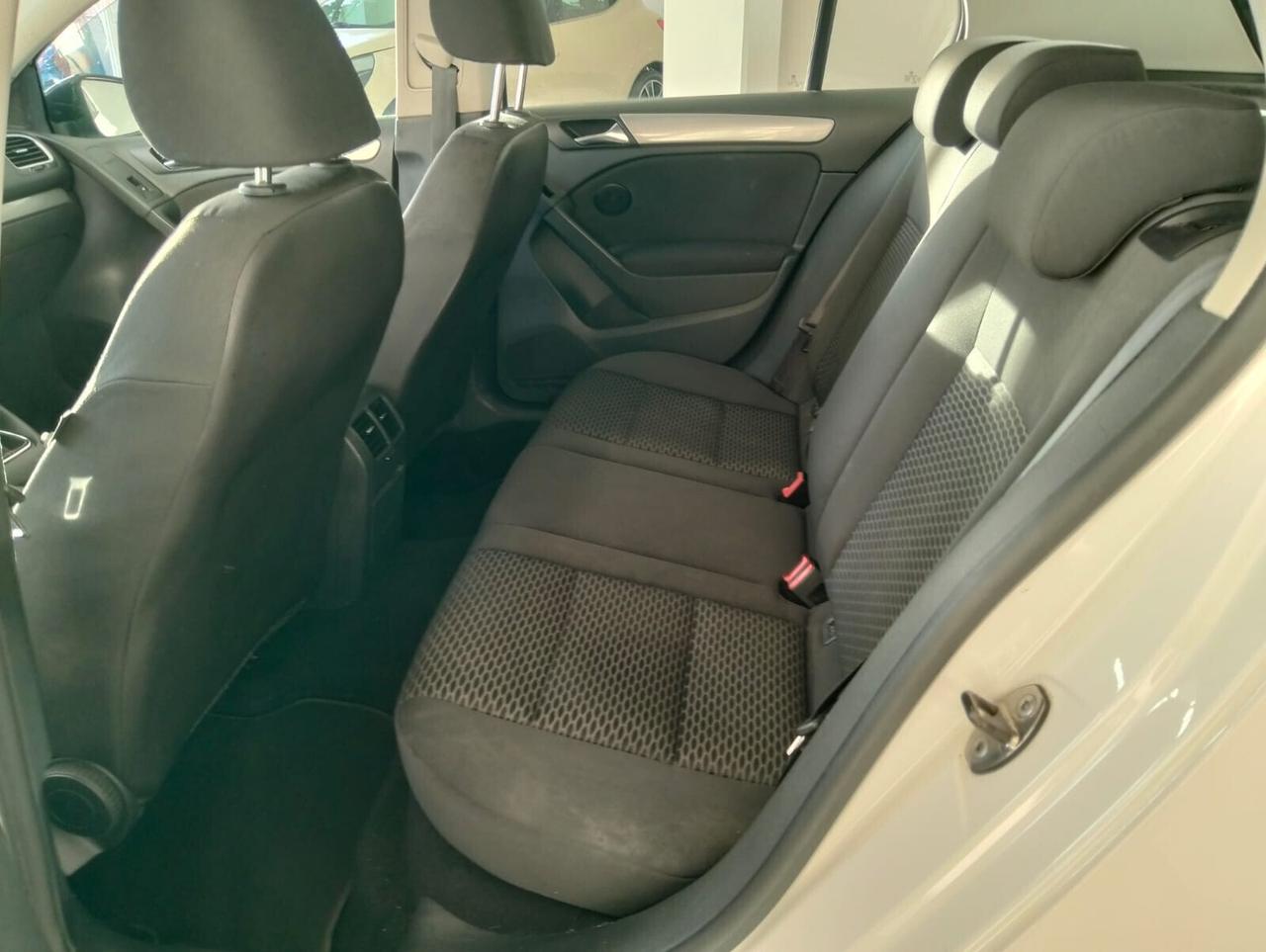 Volkswagen Golf 1.2 TSI 105cv 2011