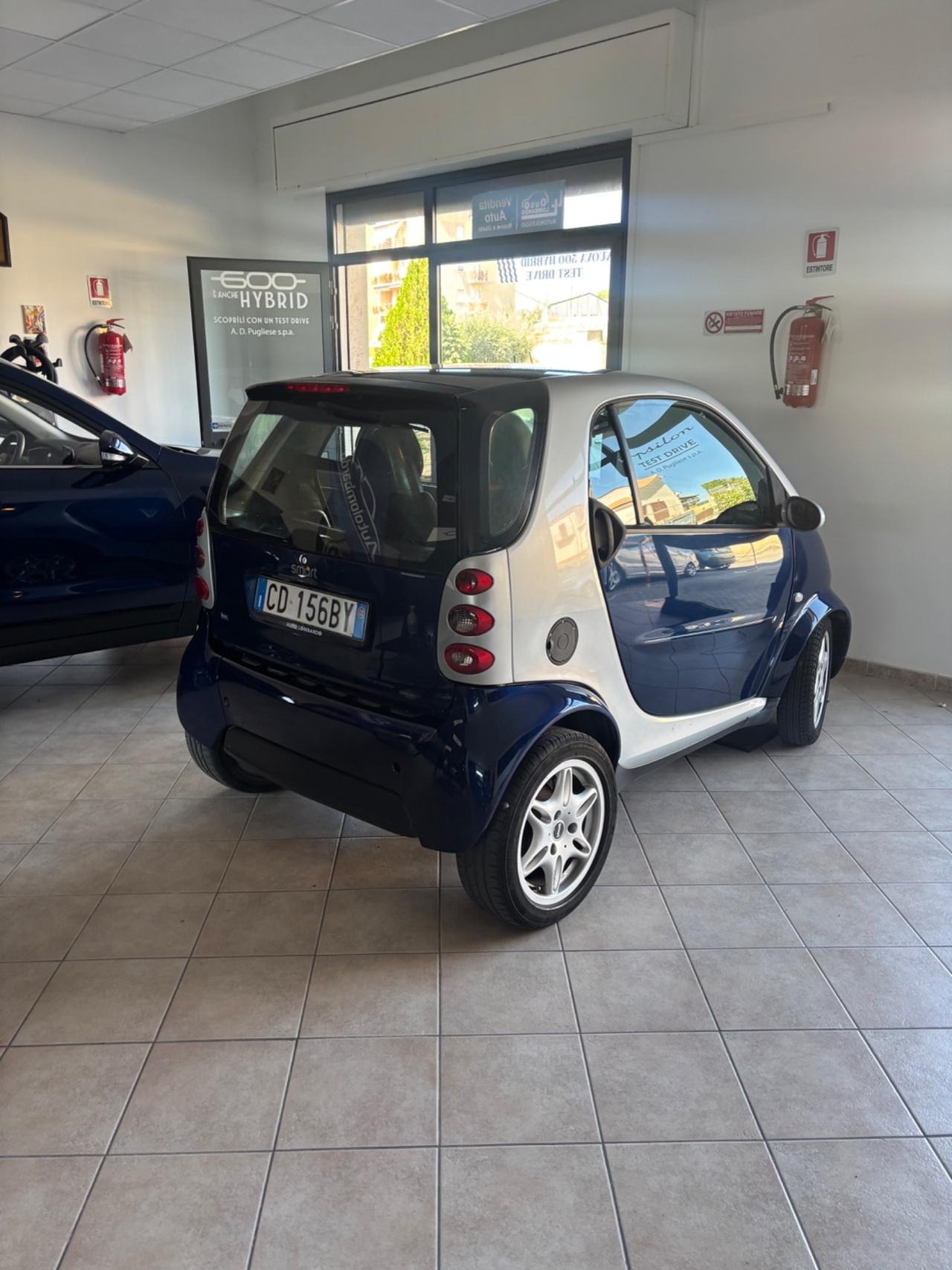 Smart 600 & pulse (45 kW)