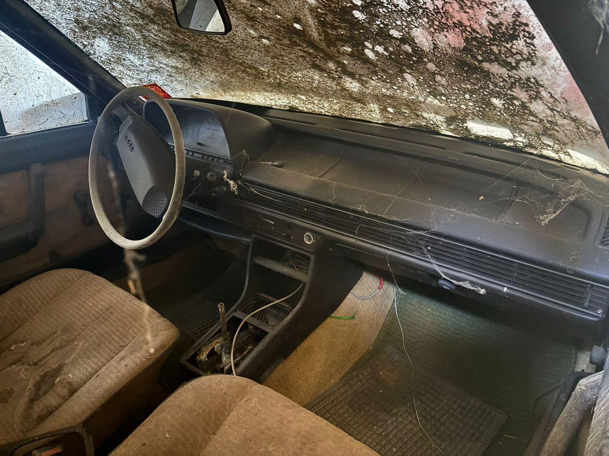 Audi 100 2.1i 4 Porte CD 5E '80