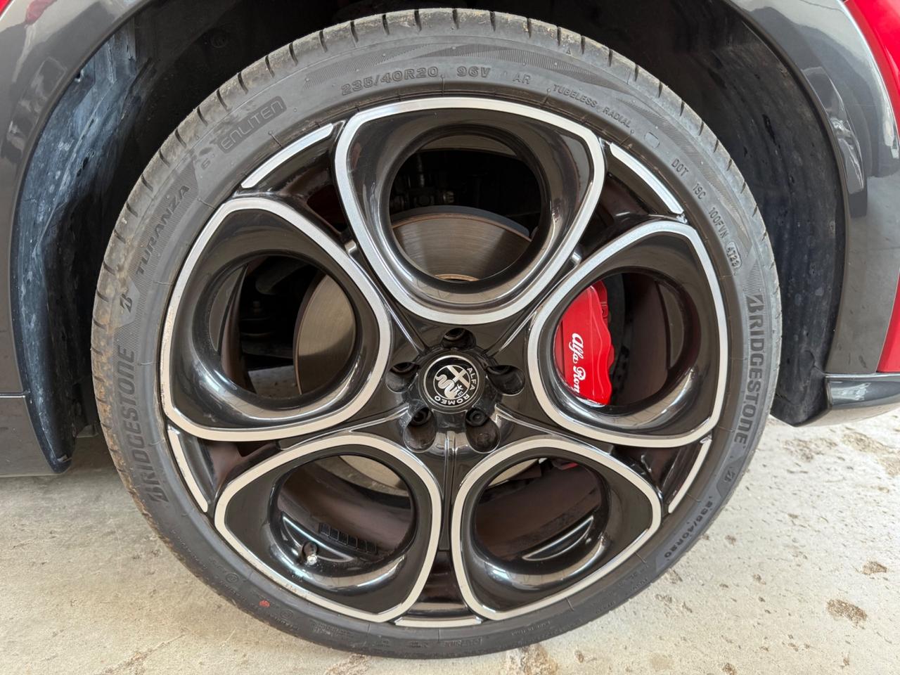 Alfa Romeo Tonale 1.5 160 CV MHEV TCT7 Edizione Speciale
