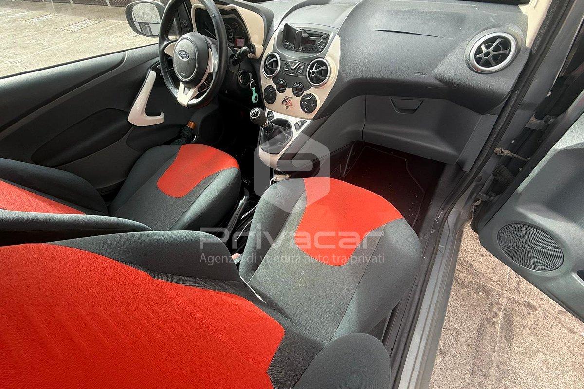 FORD Ka+ 1.2 8V 69CV