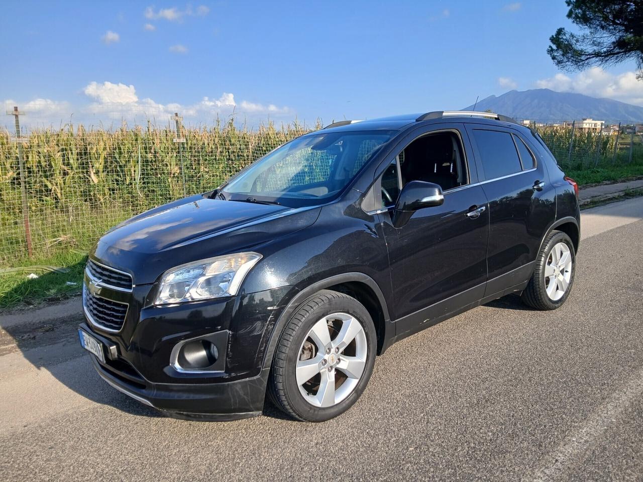 Chevrolet Trax 1.7 diesel 130cv anno 2014