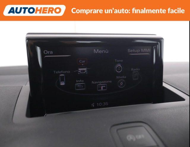 AUDI A1 1.4 TFSI 125 CV Admired