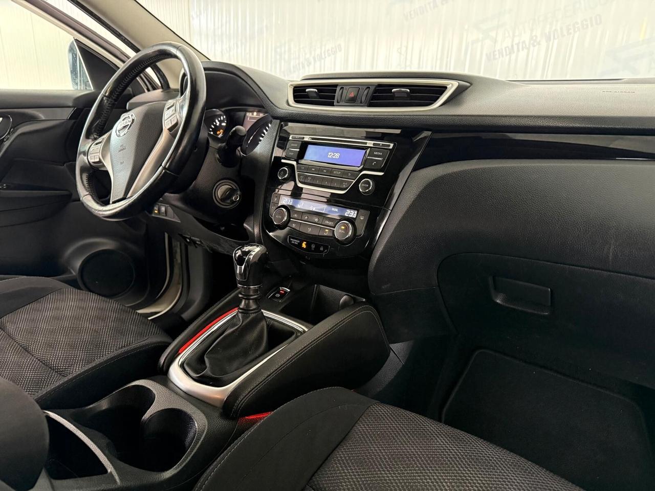 Nissan Qashqai 1.5 Dci 110cv Tekna