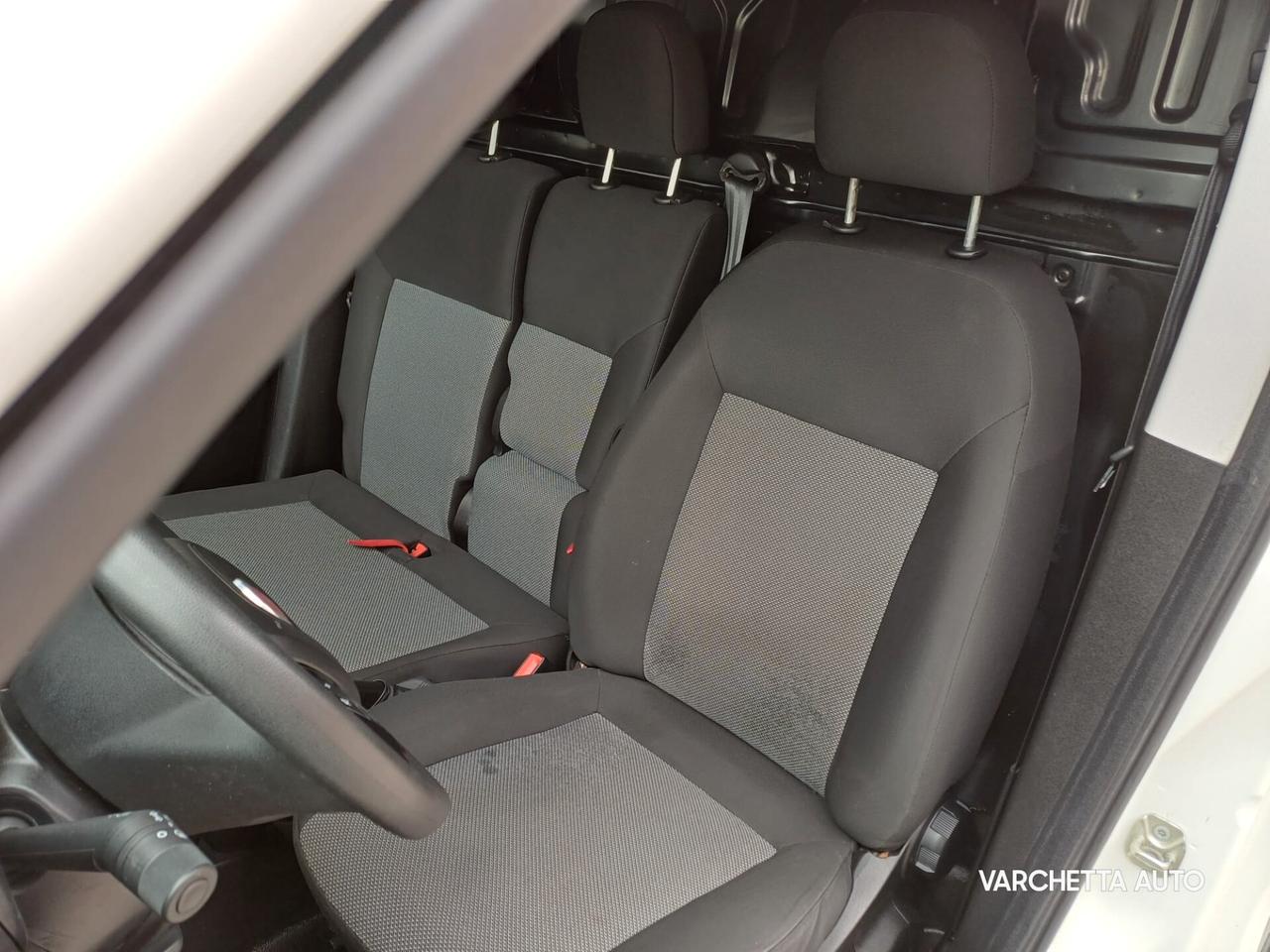 Fiat Doblo Doblò 1.6 Mjet 105cv Blue PC-TN NAVY + RETROCAM