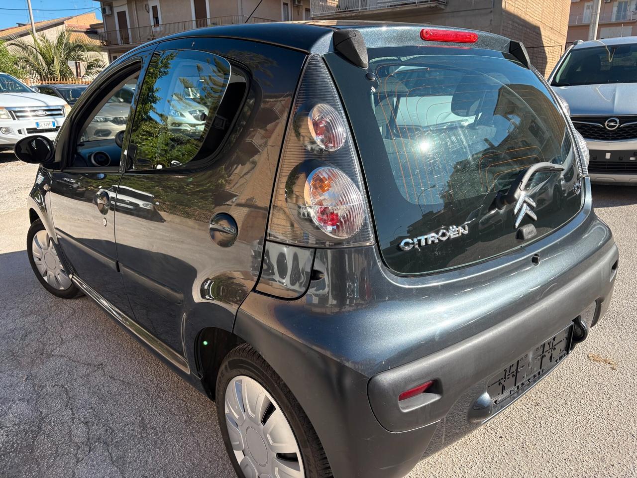 Citroen C1 1.4 HDi 55CV 5 porte AMIC1