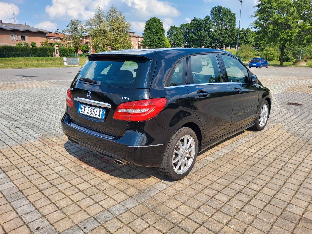 Mercedes-benz B 200 CDI Premium