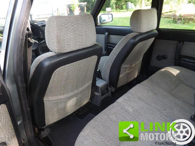 ALFA ROMEO 75 1.6 anno 1986 impianto GPL aggiornato 2025