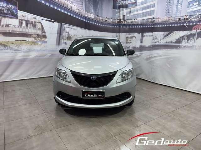 Lancia Ypsilon 1.2 69 CV 5 porte GPL Ecochic Elefantino Blu
