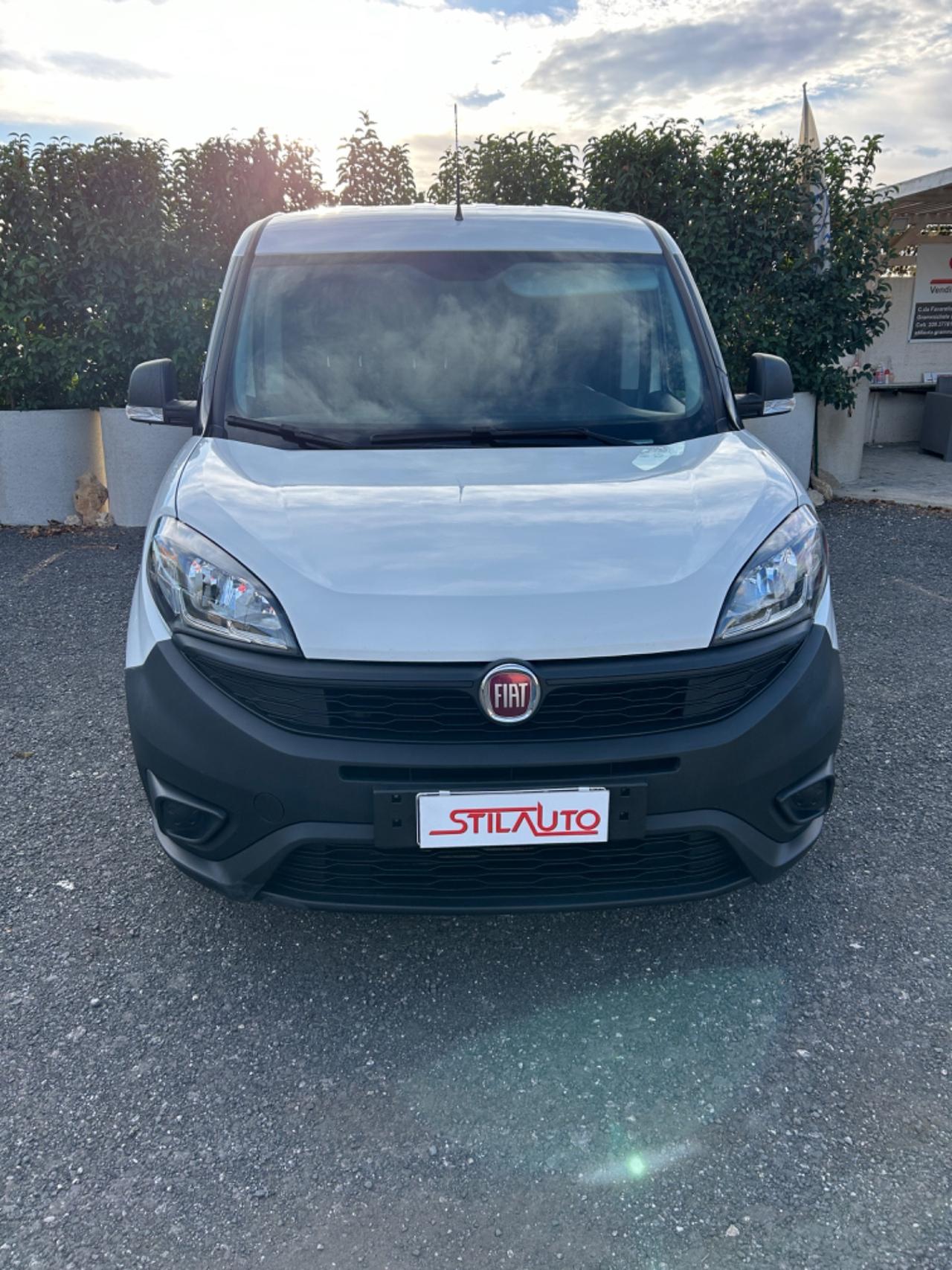 Fiat Doblo Doblò 1.6 MJT 105CV PL-TN Cargo Maxi Lamierato