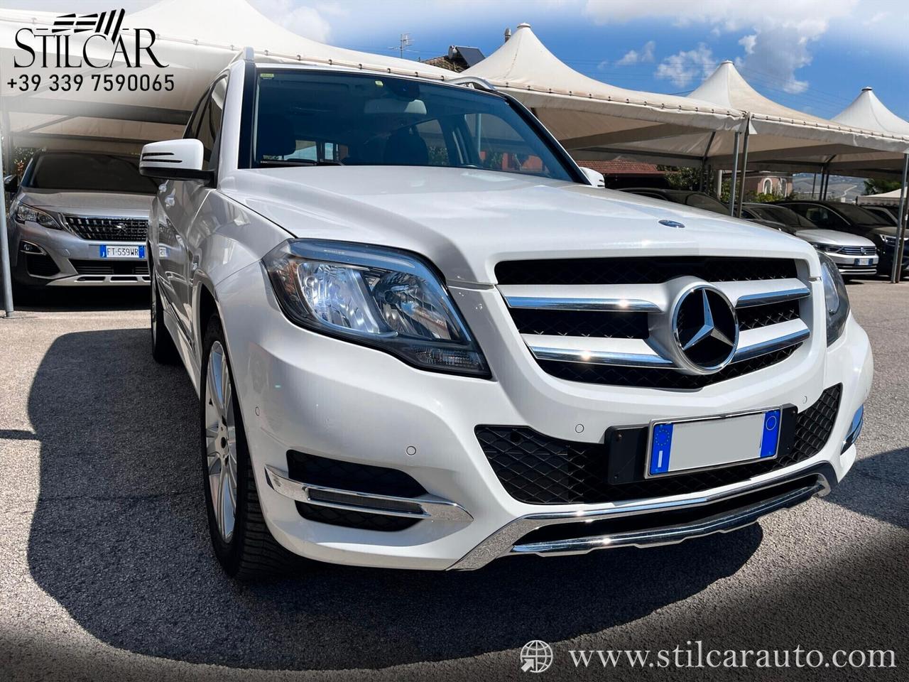 Mercedes-benz GLK 220 4Matic 4x4 Aut. Premium