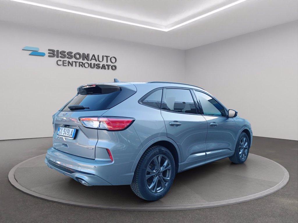 FORD Kuga 2.5 full hybrid ST-Line 2wd 190cv cvt del 2023