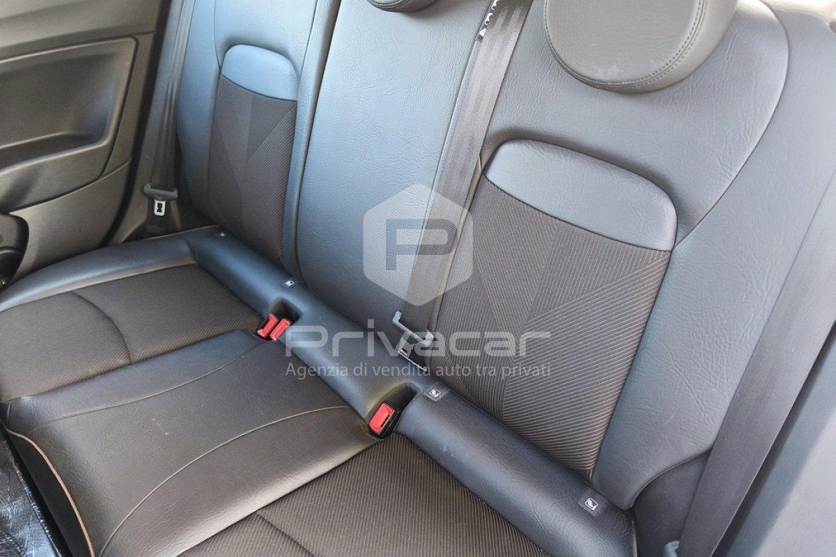 FIAT 500X 1.6 MultiJet 120 CV DCT Lounge