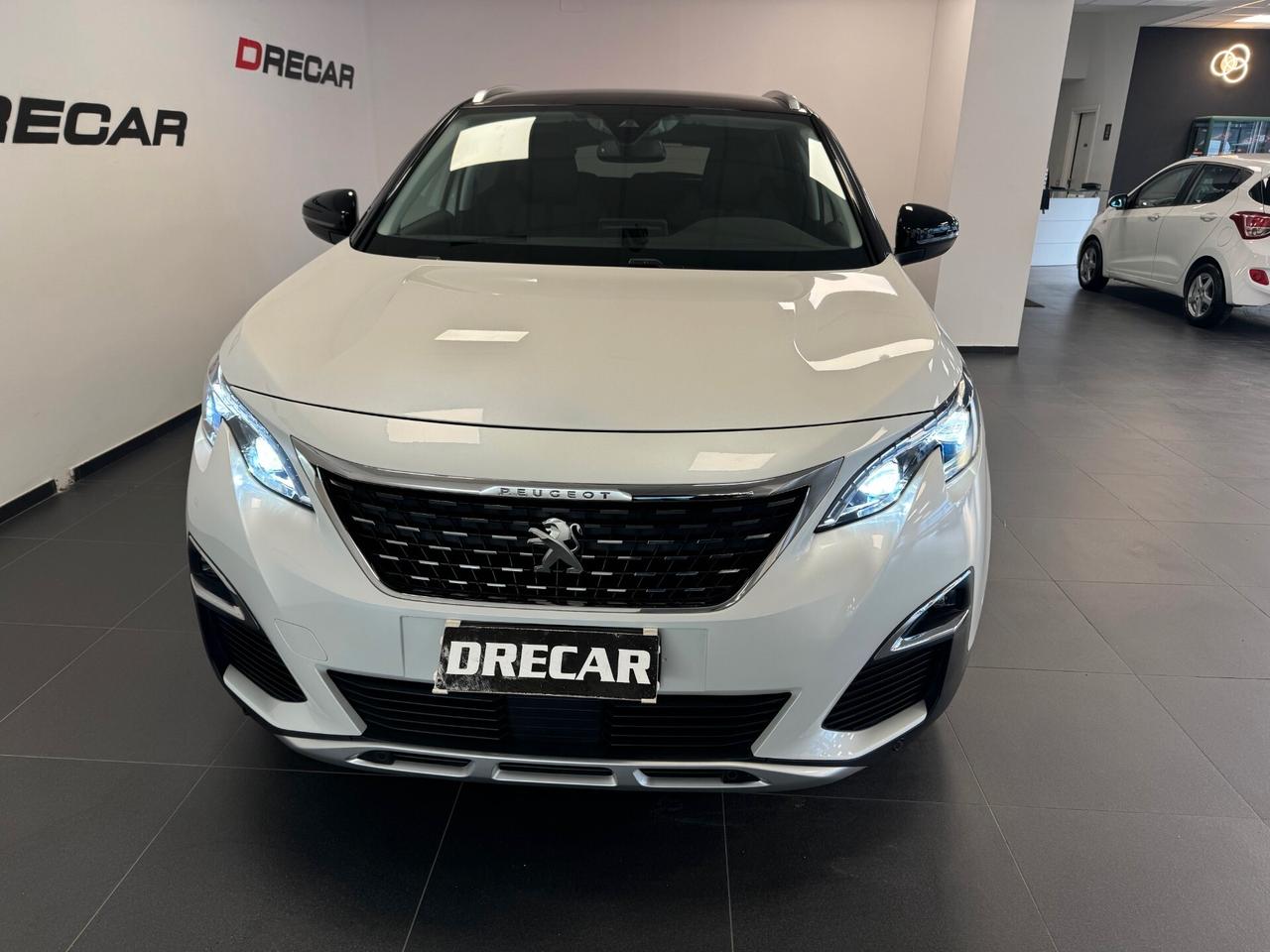 Peugeot 3008 PureTech Turbo 130 S&S EAT6 Allure 50.000 KM