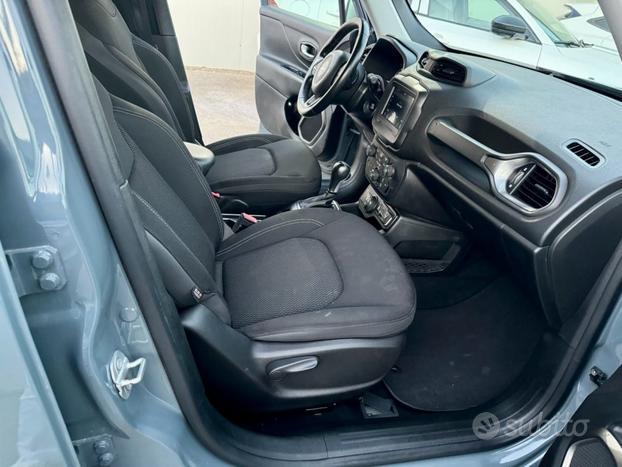 JEEP Renegade 2.0 Mjt 140CV 4WD Active Drive Lim