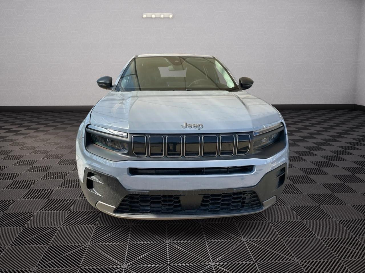 Jeep Avenger 1.2 Turbo 110 CV MHEV Longitude