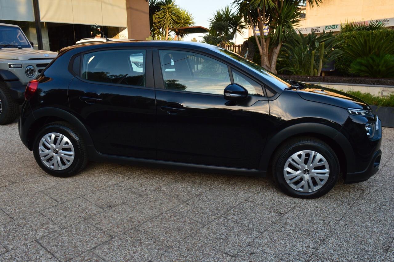 Citroen C3 BlueHDi 100 S&S Feel Pack