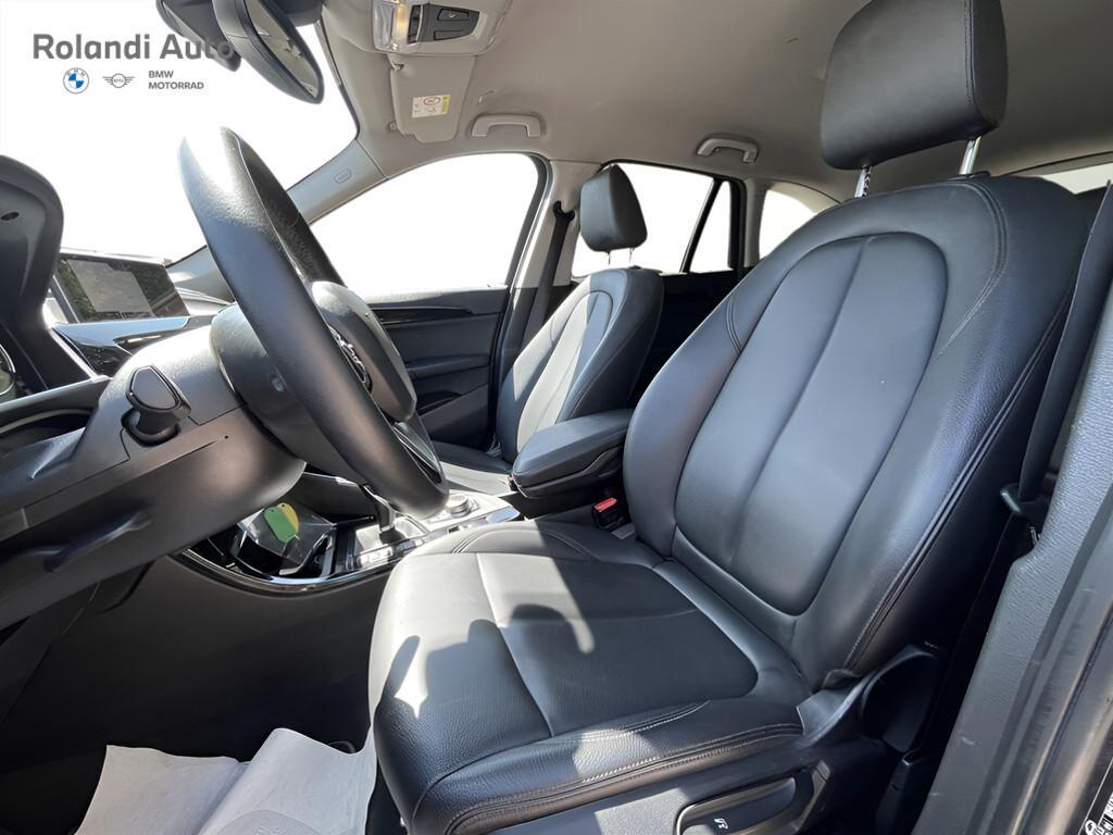 BMW X1 18 d xLine Plus sDrive Steptronic