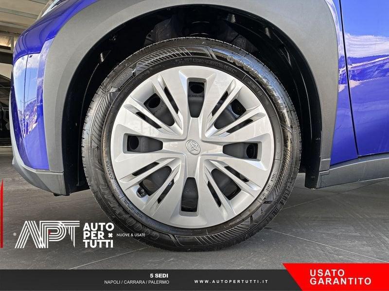 Toyota Aygo X Aygo X 1.0 Trend 72cv s-cvt