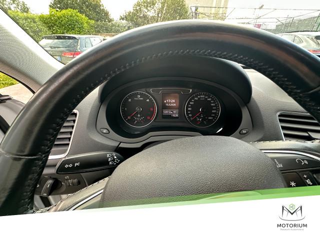 Audi Q3 2.0 tdi Sport quattro 184cv