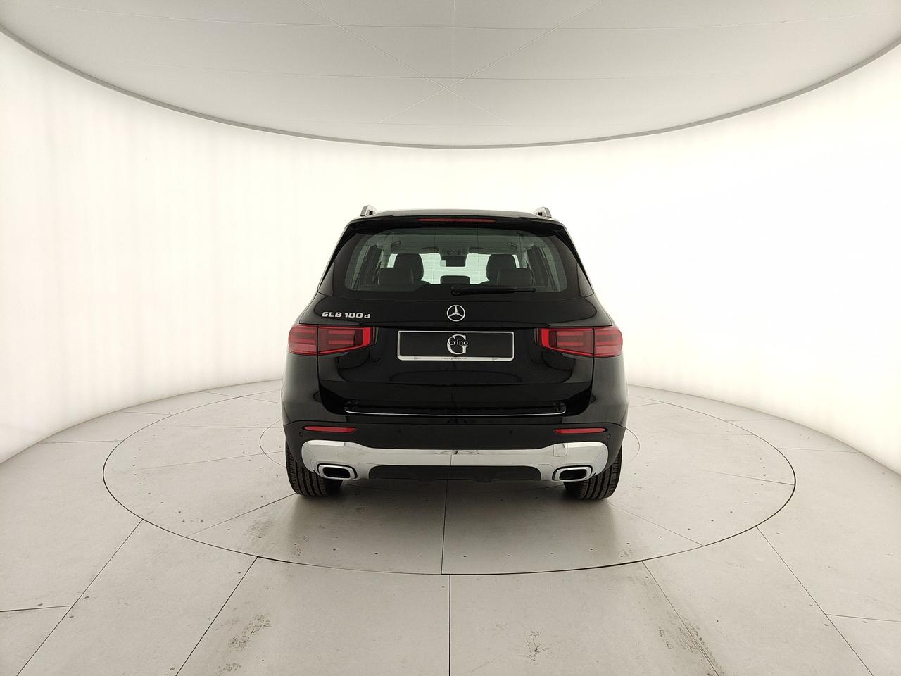 Mercedes-Benz GLB 180 d Progressive Advanced auto