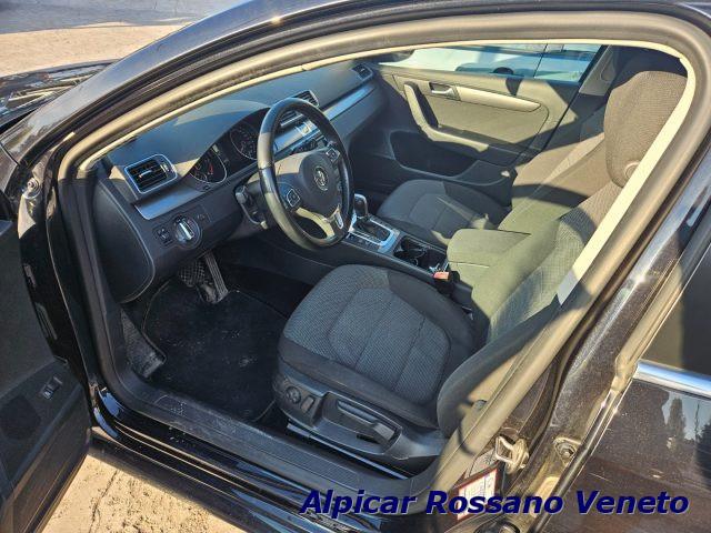 VOLKSWAGEN Passat Var. 2.0 TDI DSG Comfort. BM.Tech