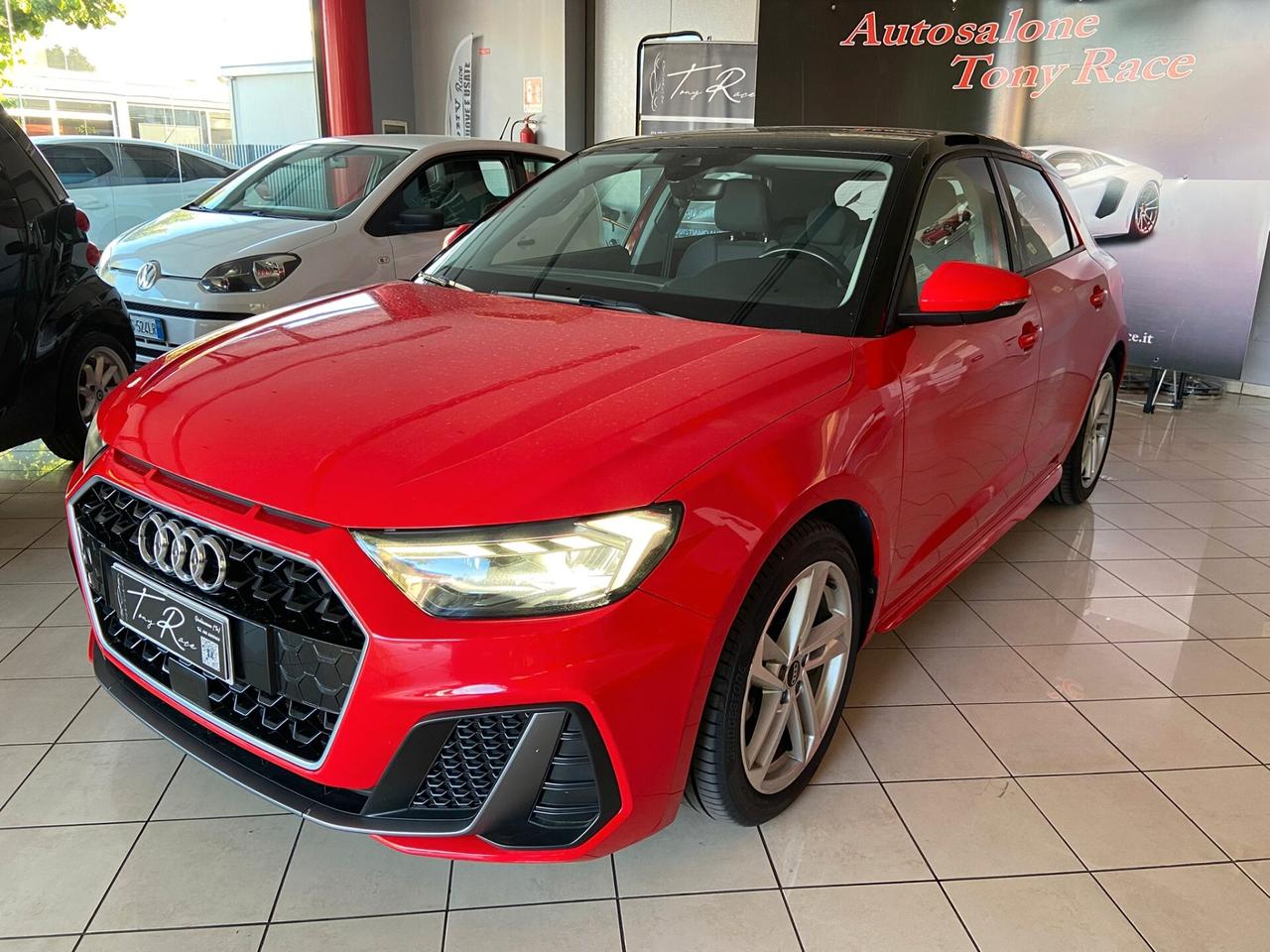 Audi A1 SPB 30 TFSI STronic 1.0cc AUTOMATICA