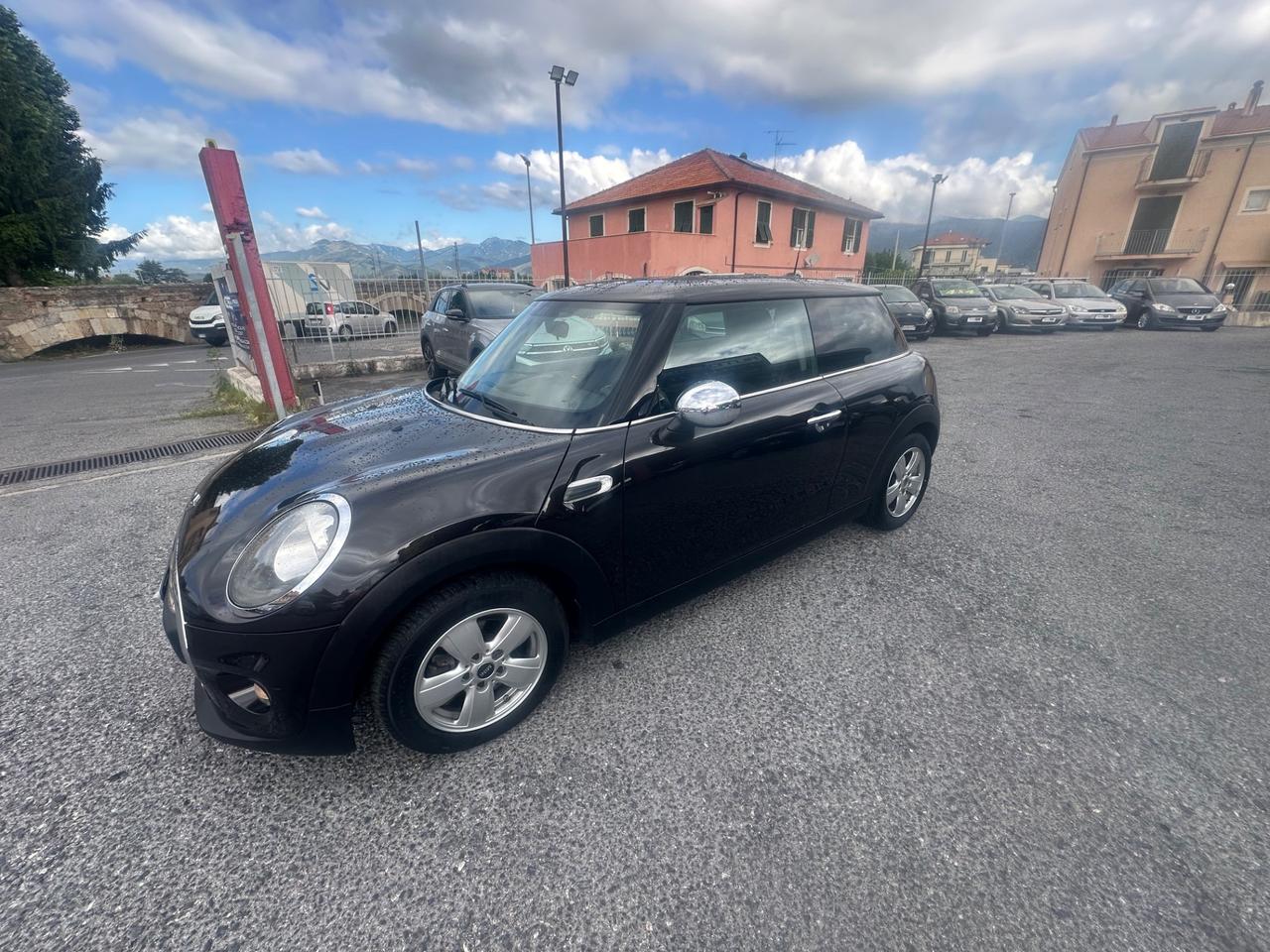 Mini 1.2 One 75 CV