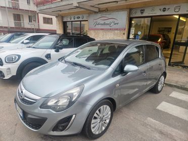 Opel Corsa 5P COSMO 1.2 BENZ. GPL