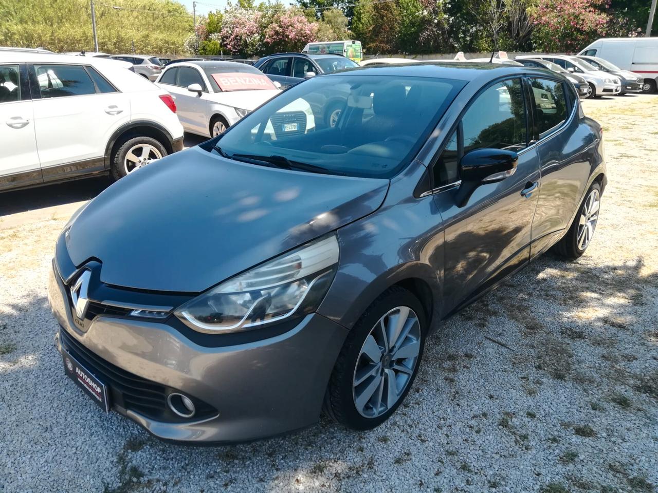 RENAULT - Clio - 1.5 dCi 8V 75 CV 5p. Costume Nat. - NEOPATENTATI - FINANZIABILE - PERMUTE