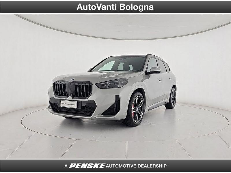 BMW X1 X1 xDrive 20d Msport Pro