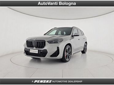 BMW X1 X1 xDrive 20d Msport Pro