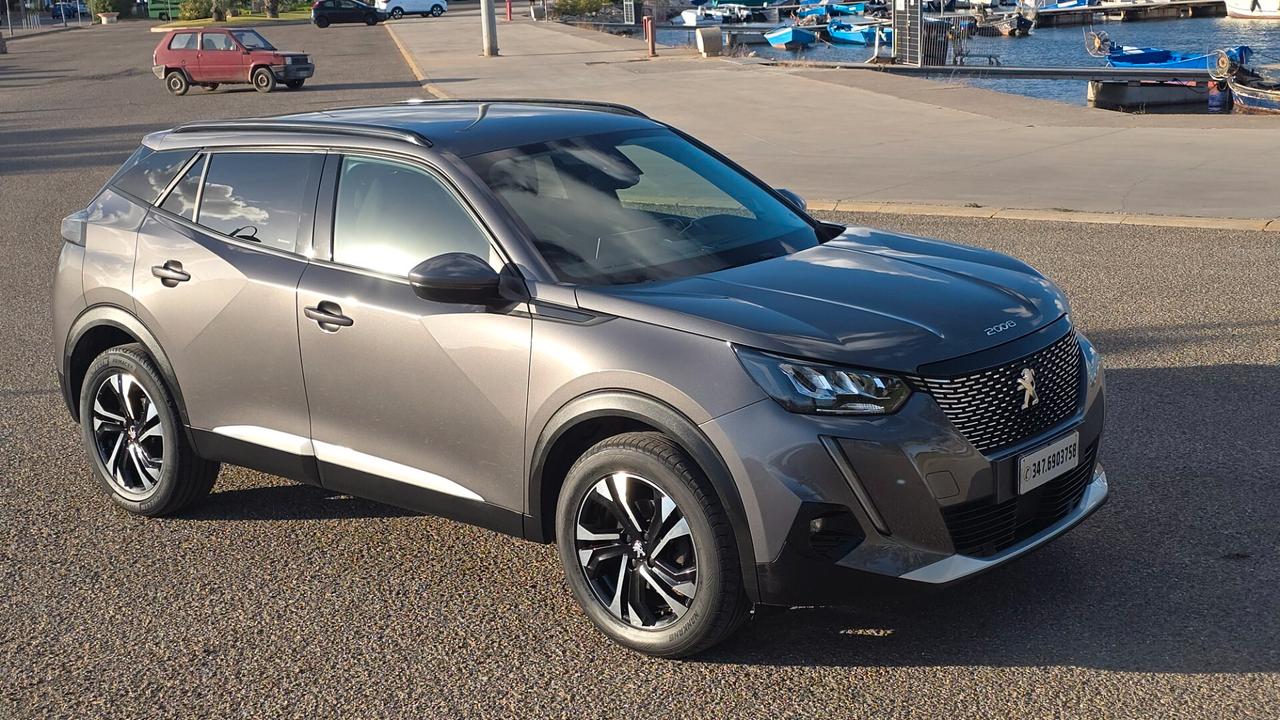 Peugeot 2008 BlueHDi 110 S&S Allure